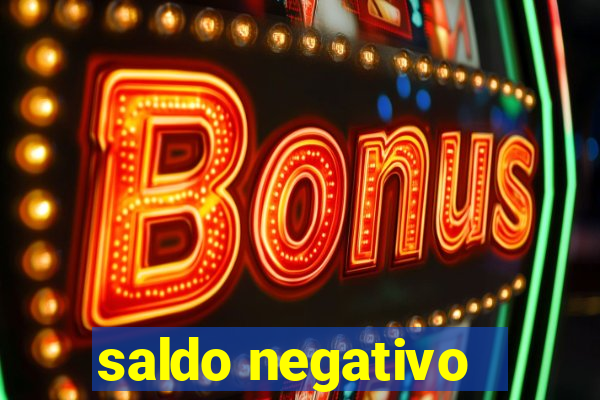 saldo negativo - bet365